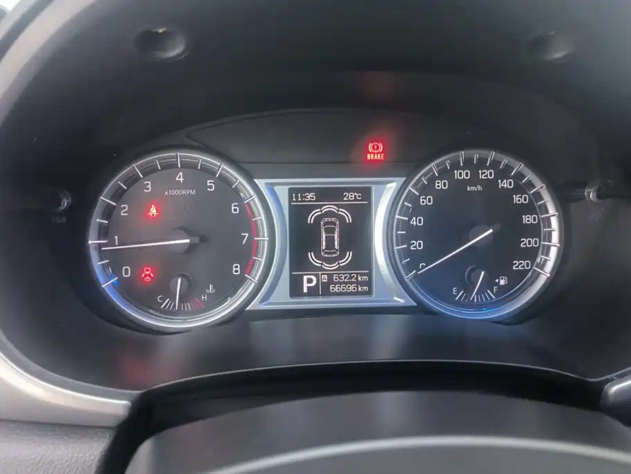 Suzuki Vitara — миниатюра 14