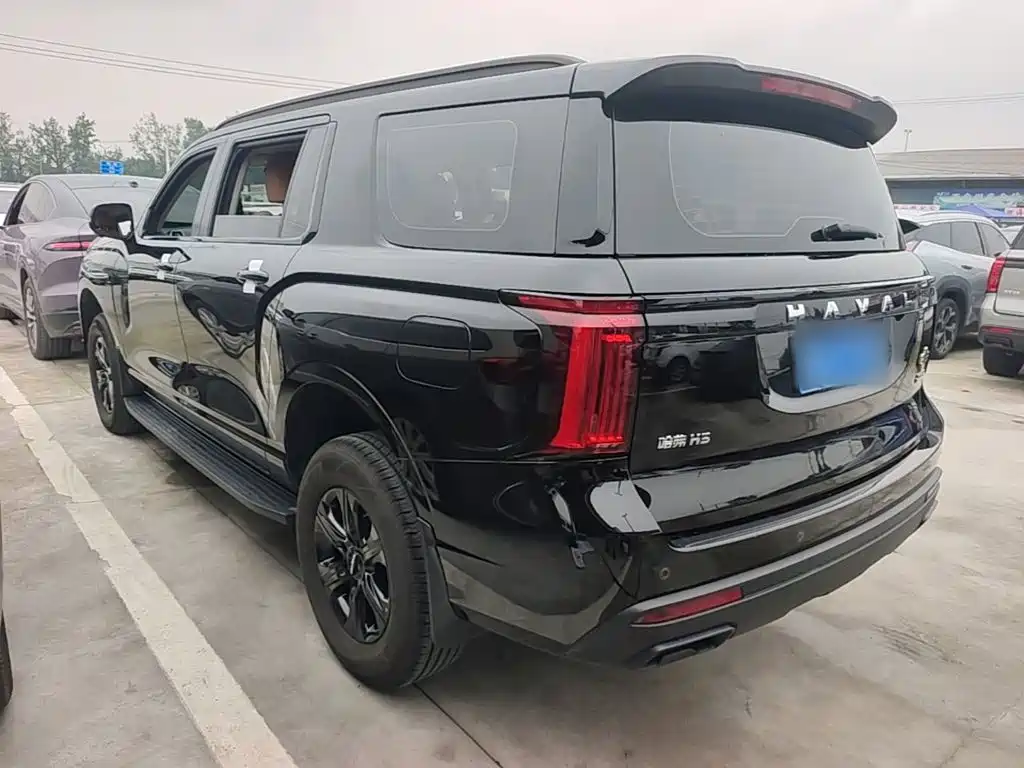 Haval H5 — миниатюра 5