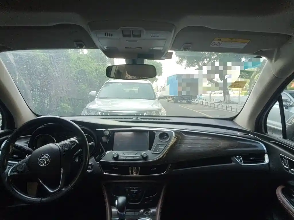 Buick Envision Plus — миниатюра 19