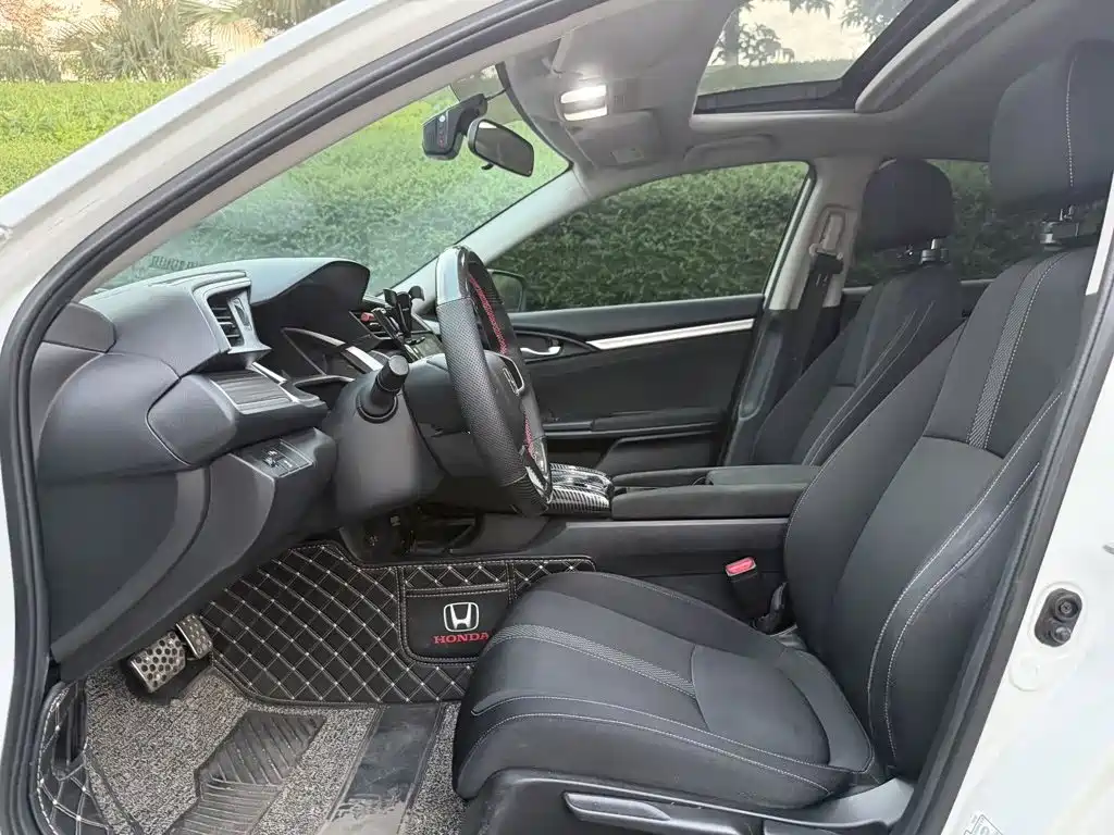 Honda Civic — миниатюра 3
