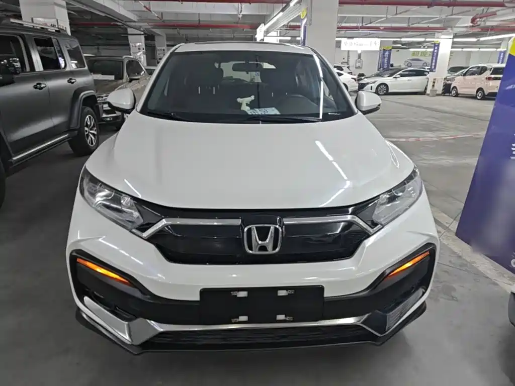 Honda XR-V — миниатюра 3
