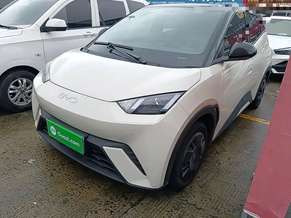 BYD Seagull — миниатюра 2