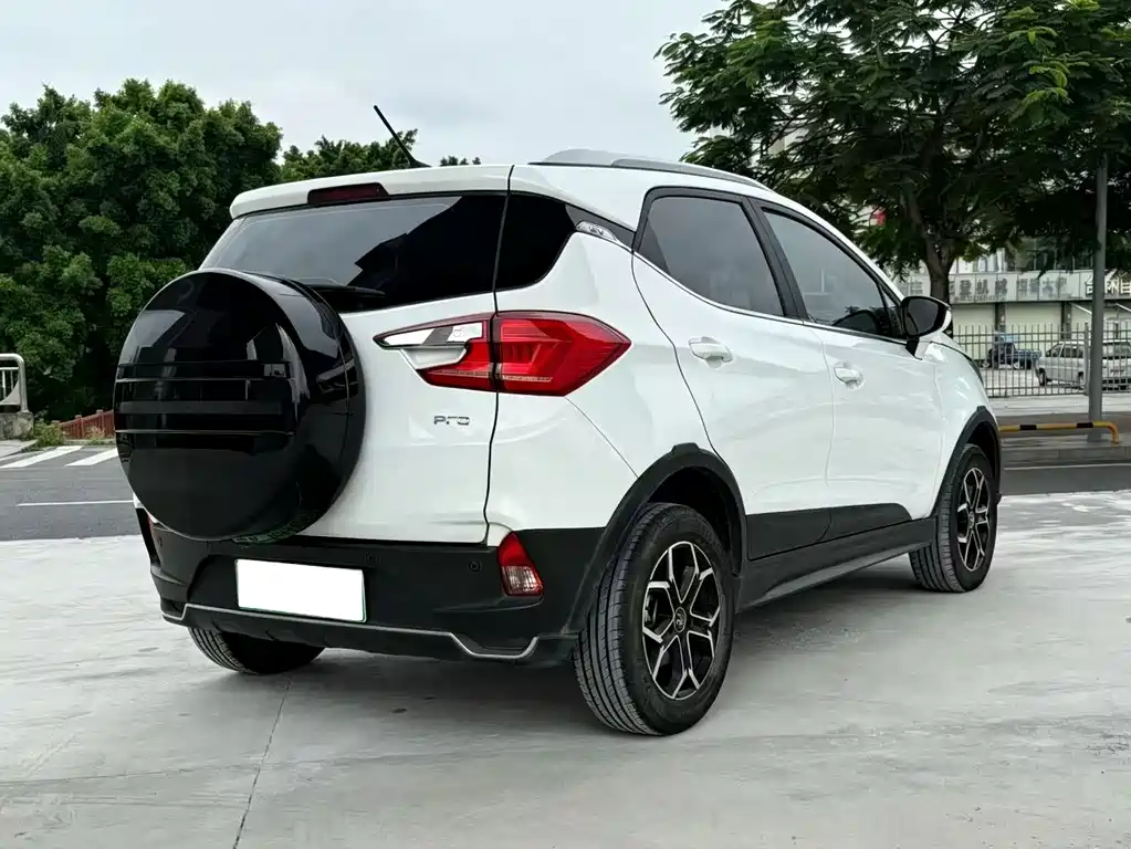 BYD Yuan Pro — миниатюра 3