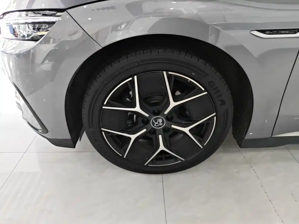 BYD Han — миниатюра 25