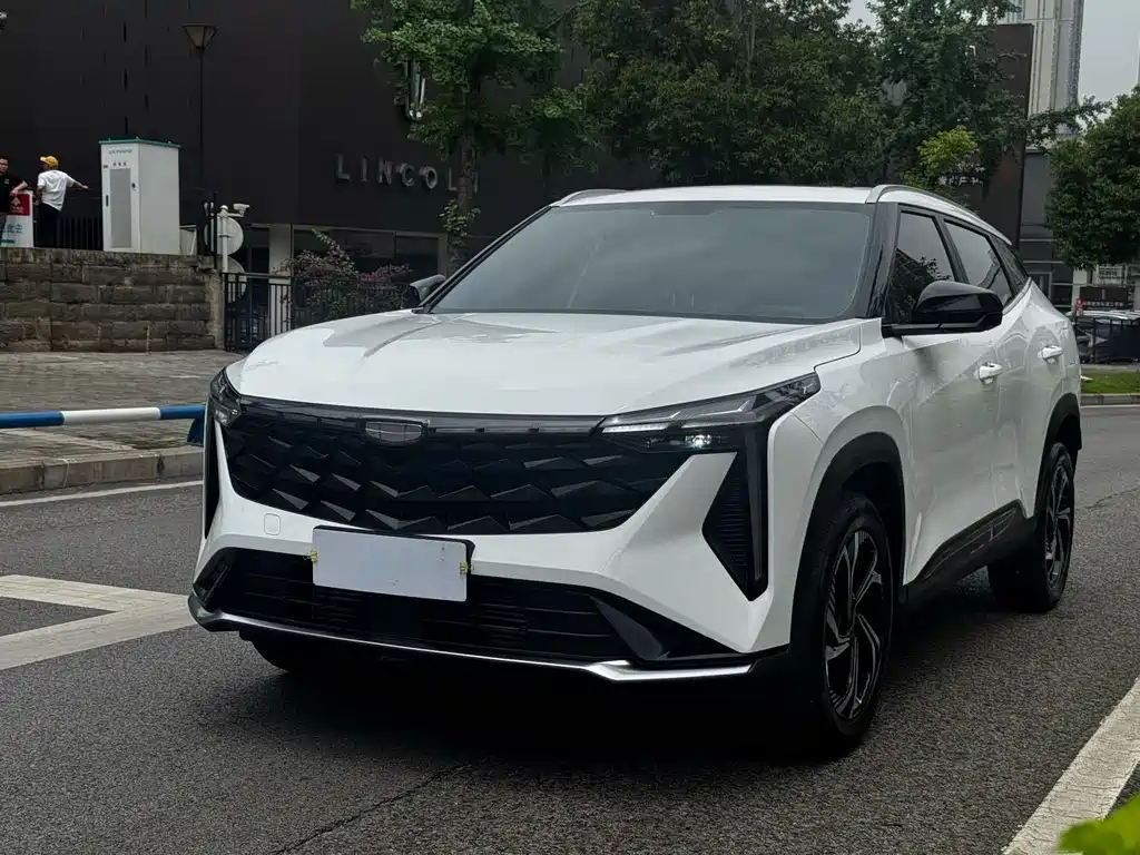 Купить Geely Boyue