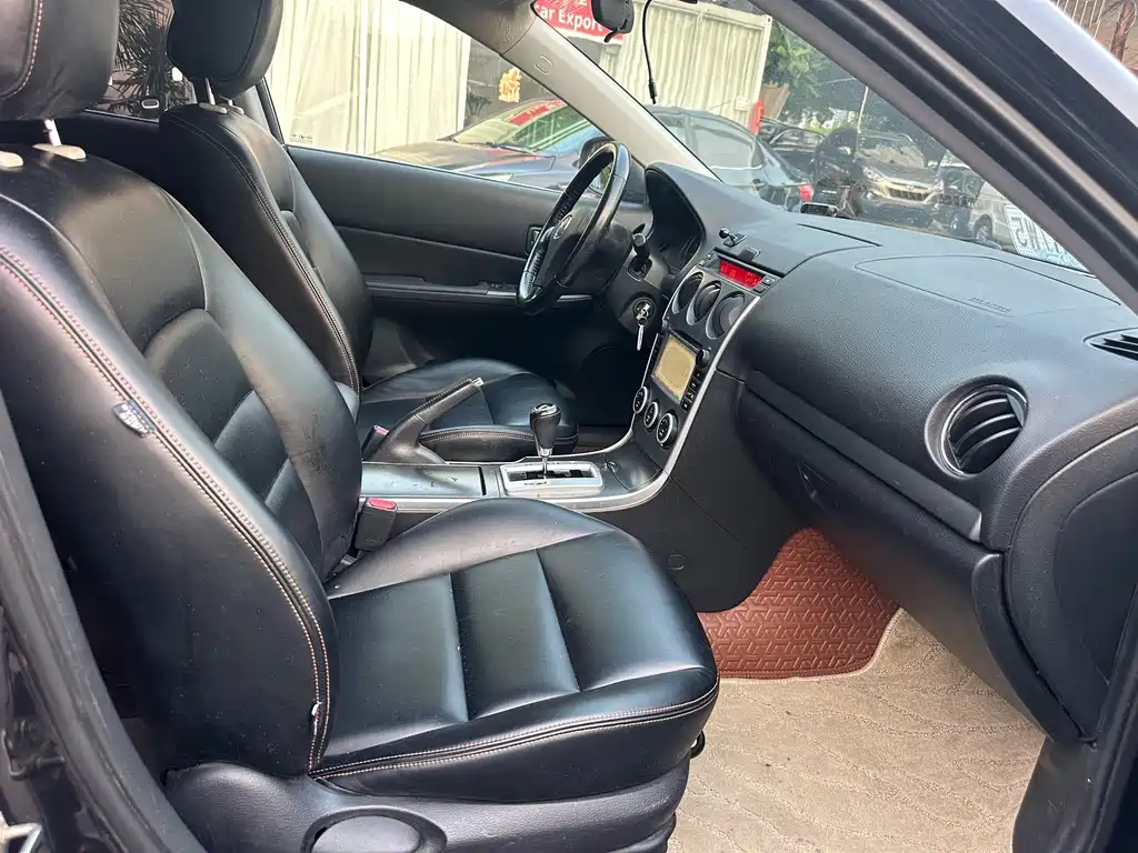 Mazda 6 — миниатюра 15