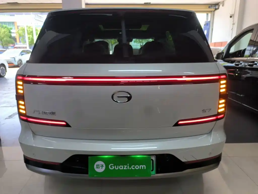 GAC Motor Trumpchi Xiangwang S7 — миниатюра 6