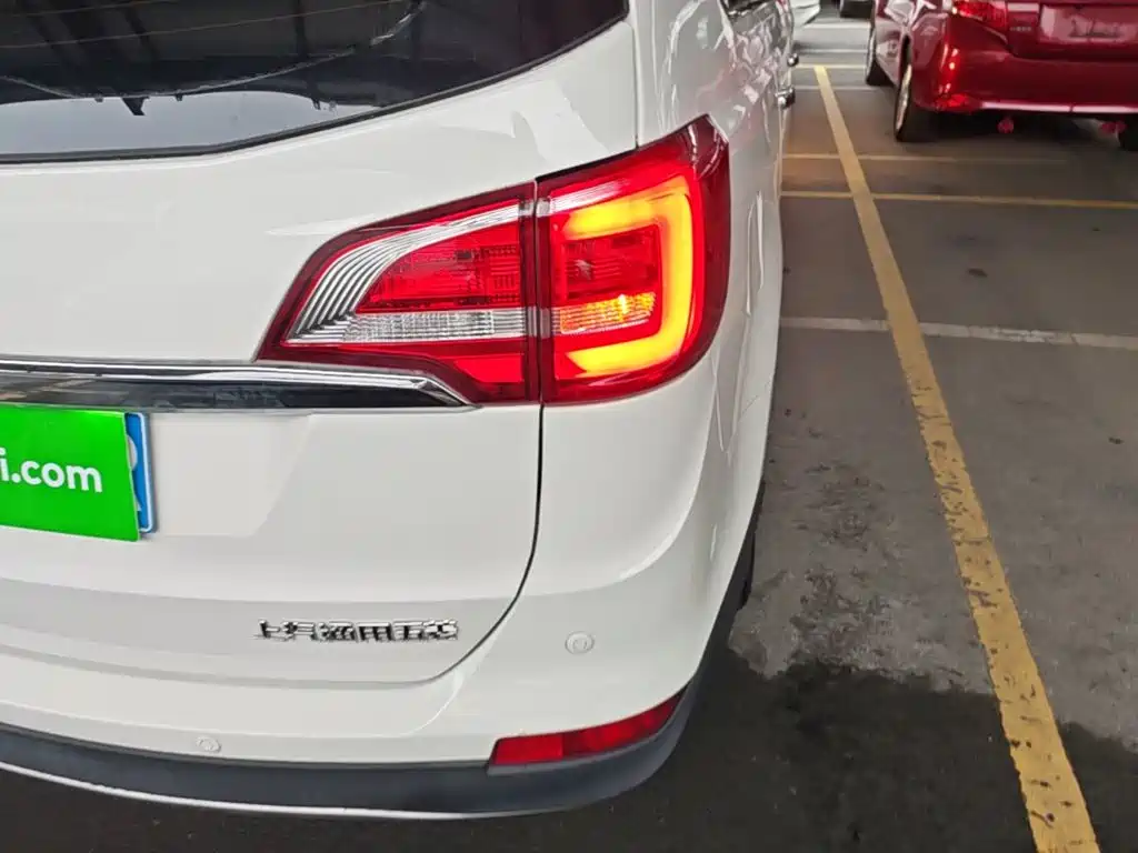 Baojun 730 — миниатюра 8