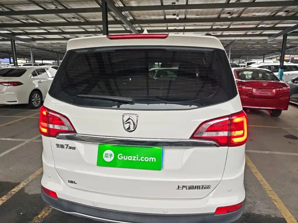 Baojun 730 — миниатюра 6