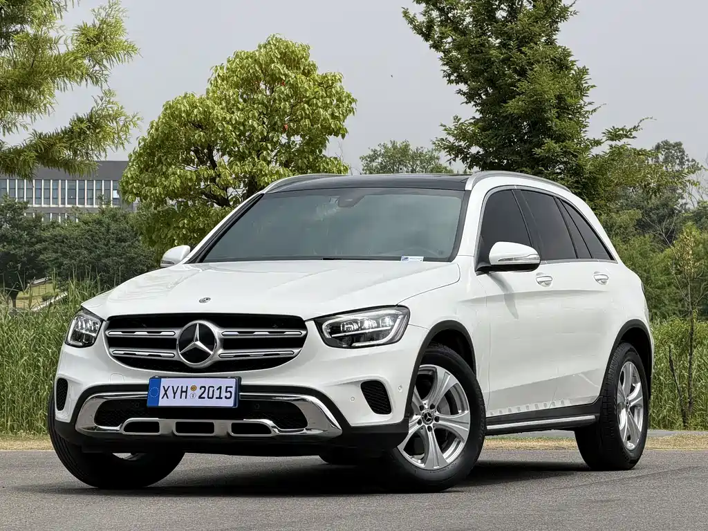 Mercedes-Benz GLC 2020 Facelift GLC 260 L 4MATIC Dynamic Type