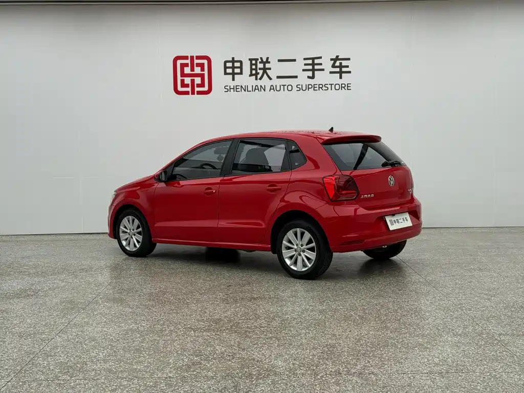 Volkswagen Polo — миниатюра 2