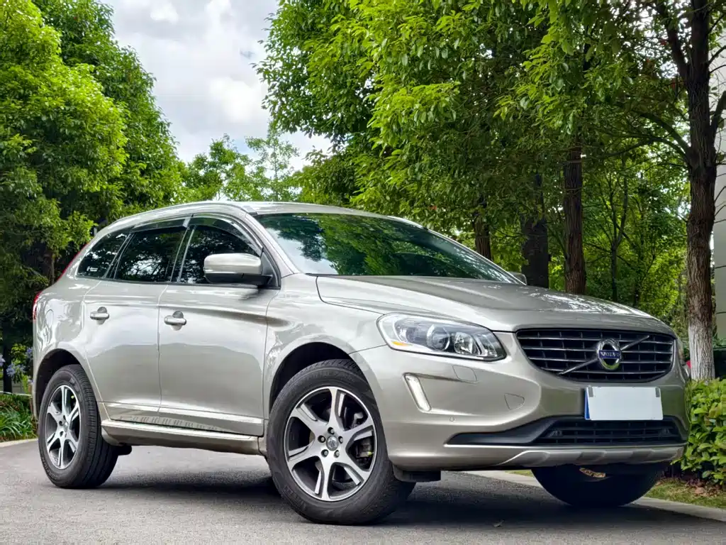 Volvo XC60 (Import) — миниатюра 3