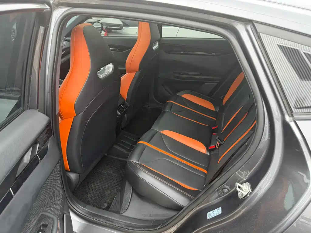 Changan UNI-V — миниатюра 7
