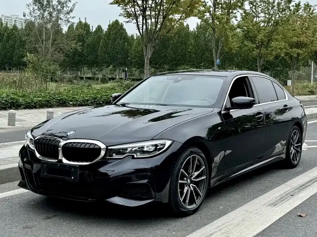 BMW 3 Series 2020 325Li M Sport Package