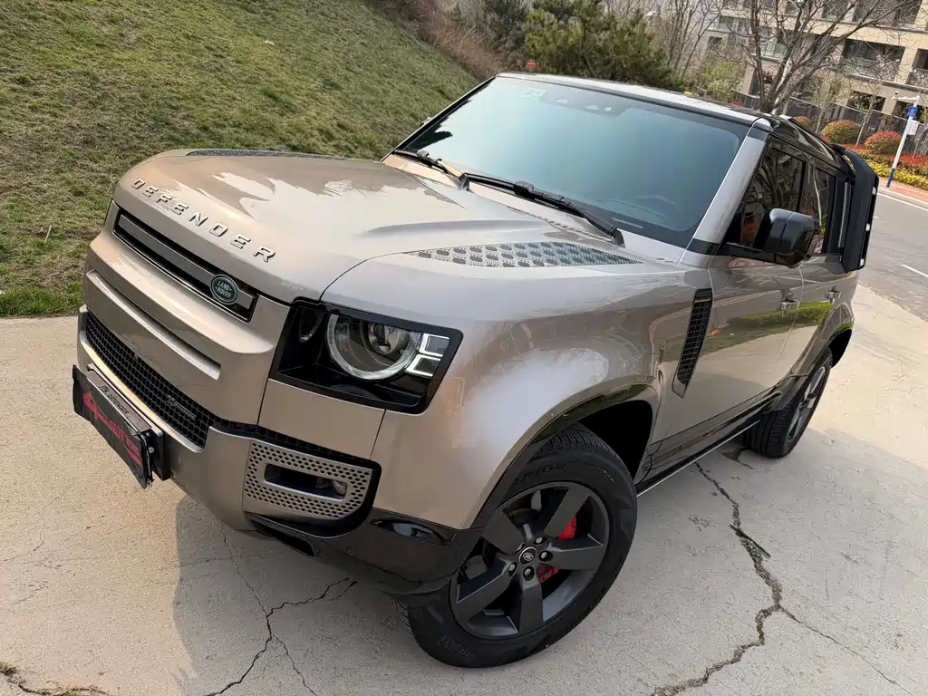 Land Rover Land Rover Defender 2022 110 P400 X-DYNAMIC HSE