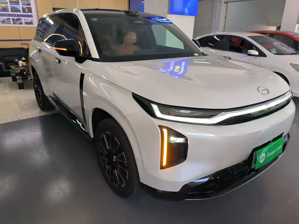 GAC Motor Trumpchi Xiangwang S7 — миниатюра 4
