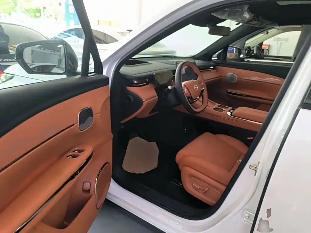 GAC Motor Trumpchi Xiangwang S7 — миниатюра 16