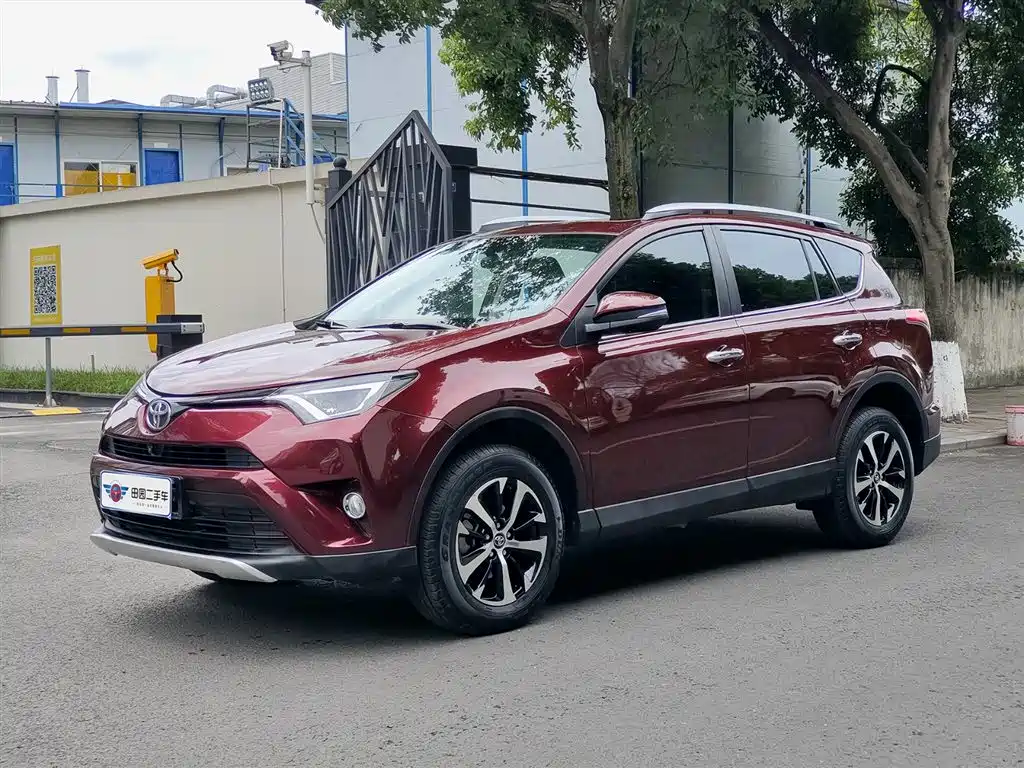 Toyota RAV4 2016