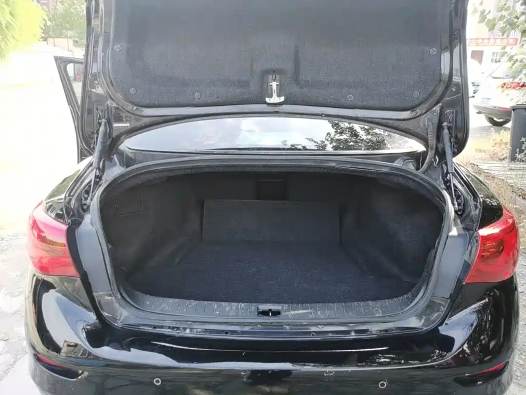 Infiniti Q50L — миниатюра 19