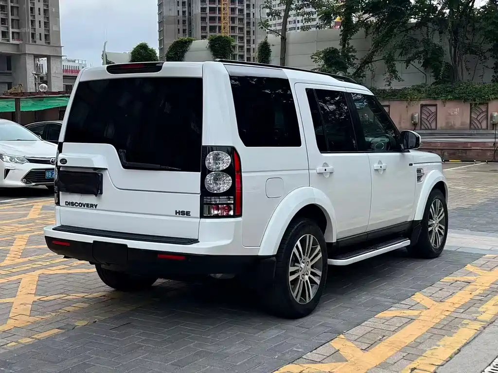 Land Rover Discovery — миниатюра 11