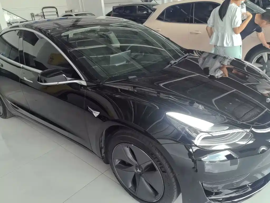 Tesla Model 3 — миниатюра 4
