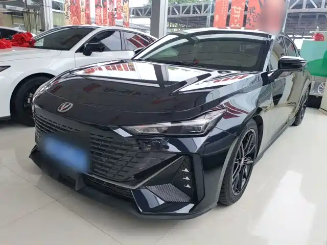 2024 Changan UNI-V