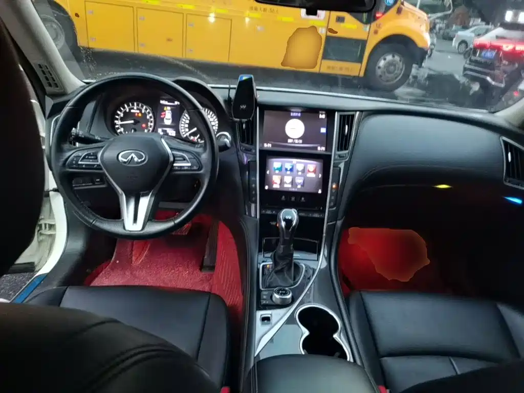 Infiniti Q50L — миниатюра 10