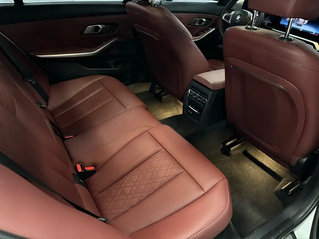 BMW 3 Series 3 2023 320Li M Sport