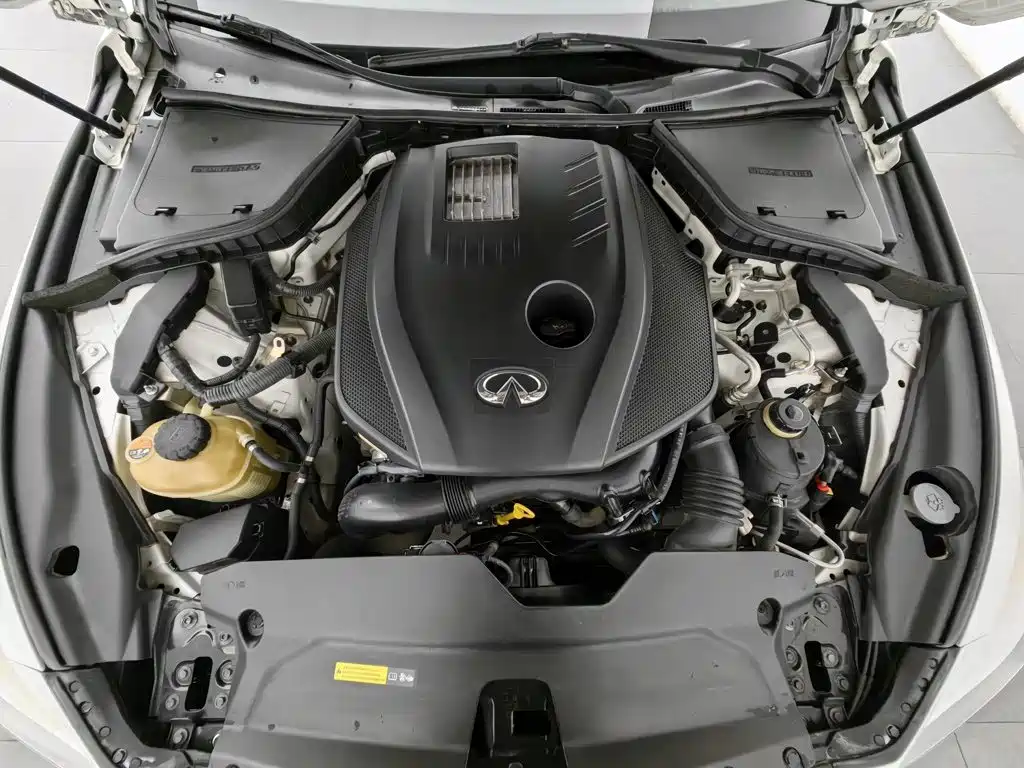 Infiniti Q50L — миниатюра 6
