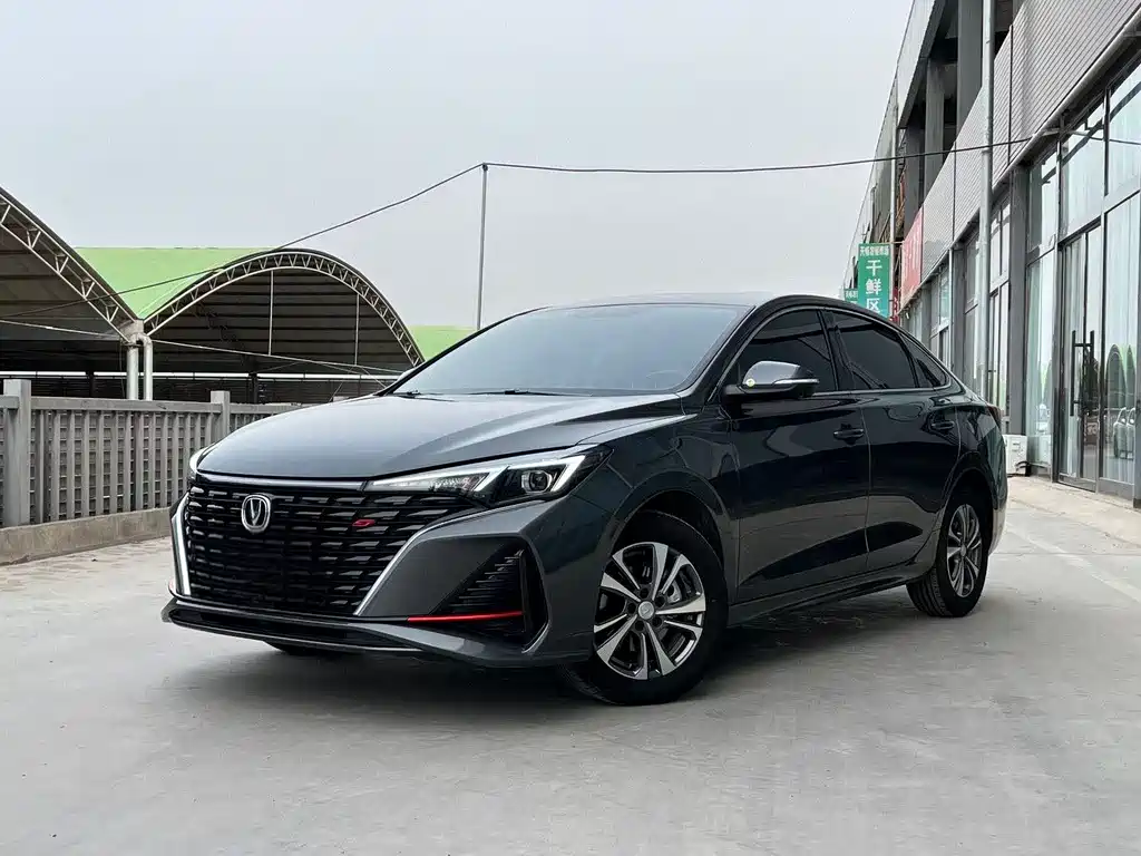 Купить Changan Eado