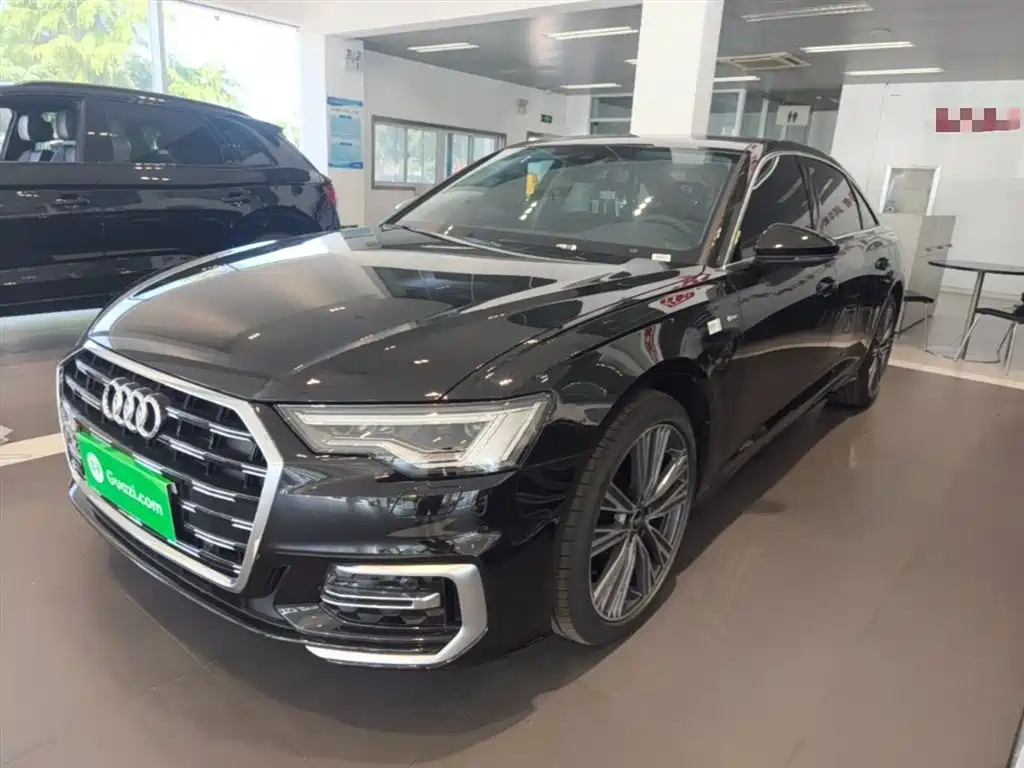 Audi A6L 2026 45 TFSI
