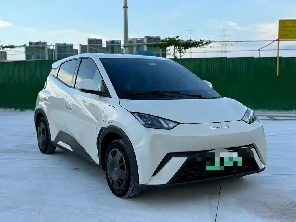 BYD Seagull