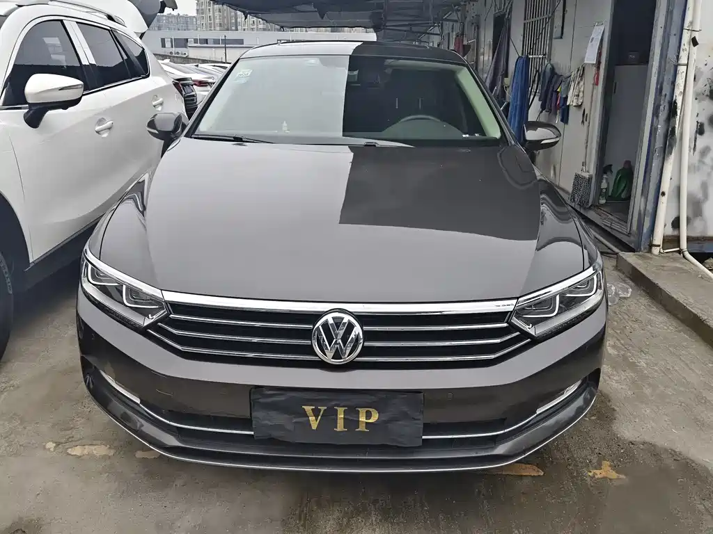 Volkswagen Magotan — миниатюра 2