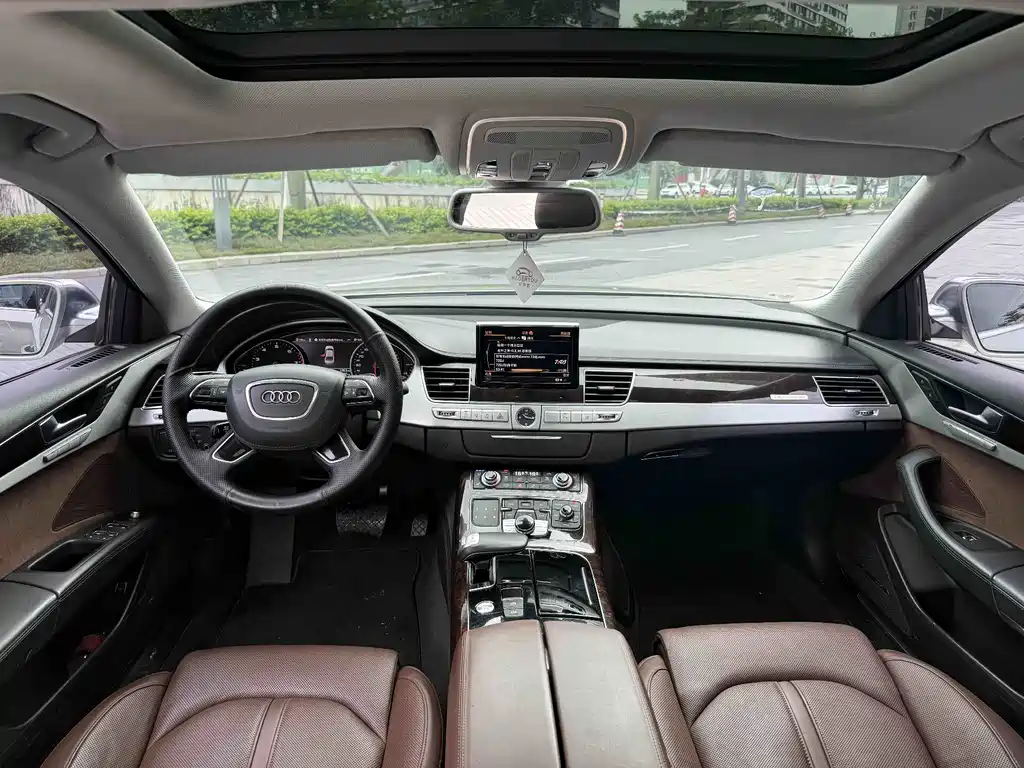 Audi A8 2014 A8L 45 TFSI quattro Luxury