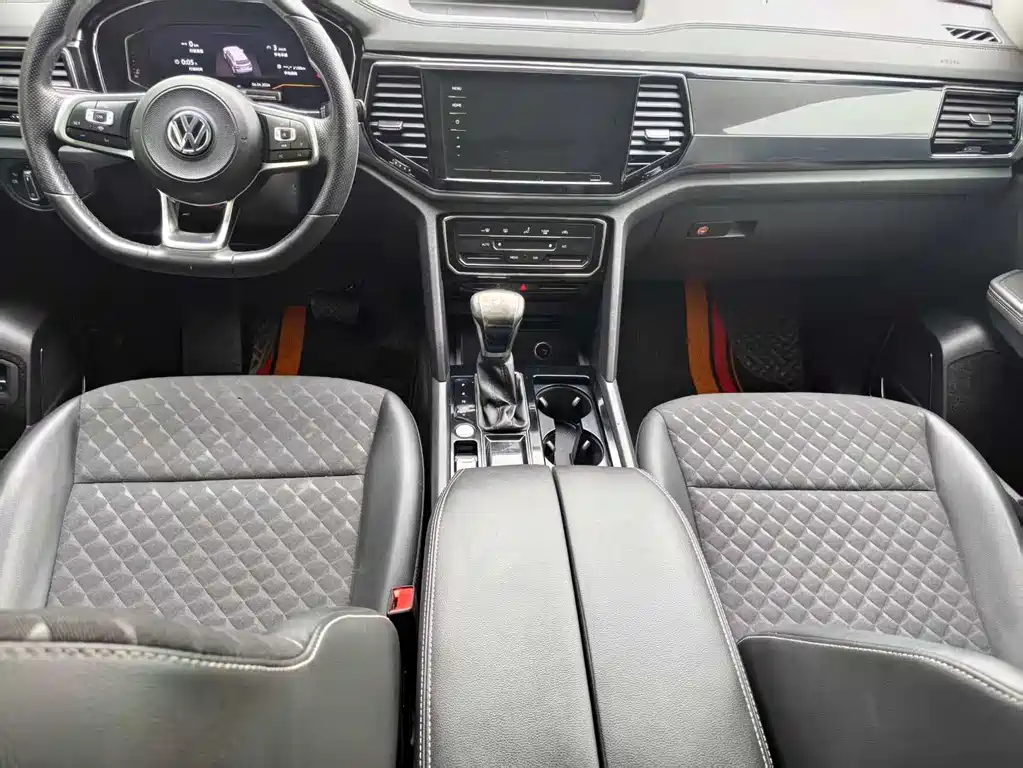 Volkswagen Teramont 2019 X 330TSI Luxury