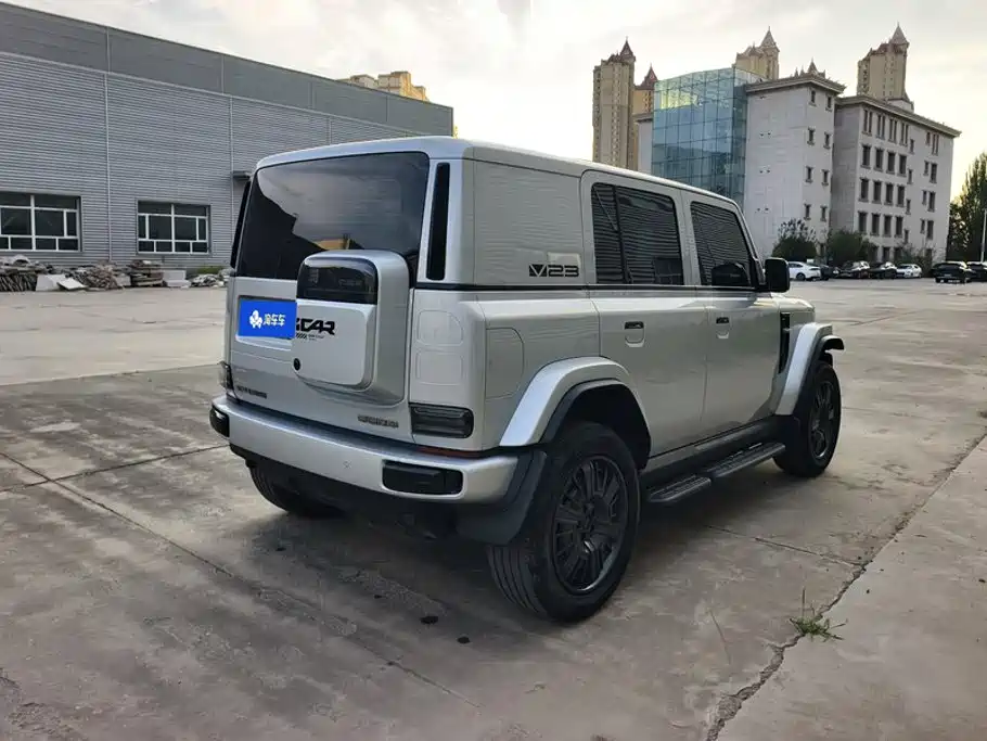 iCAR iCAR Super V23 — миниатюра 3