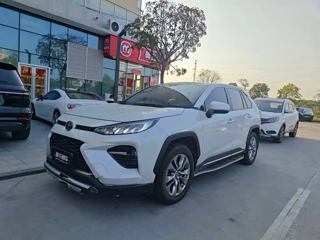 TOYOTA WILANDA
