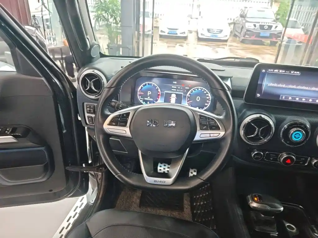Beijing Off-Road BJ40 — миниатюра 11