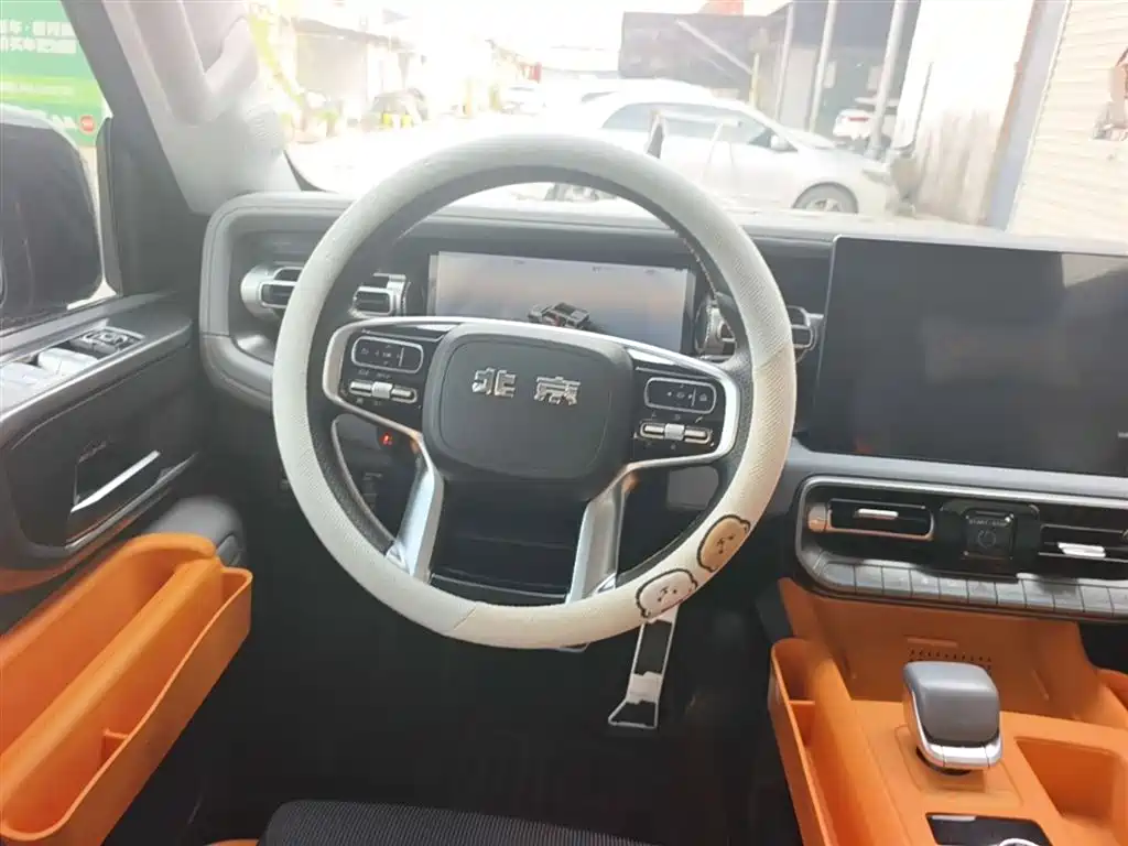 BAIC BJ40 — фотографии объявления, Фото 11