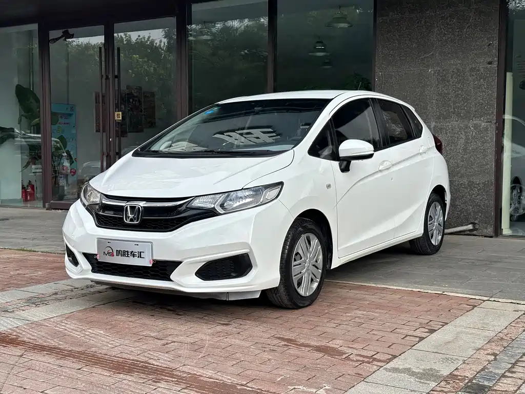 Honda Fit — миниатюра 4