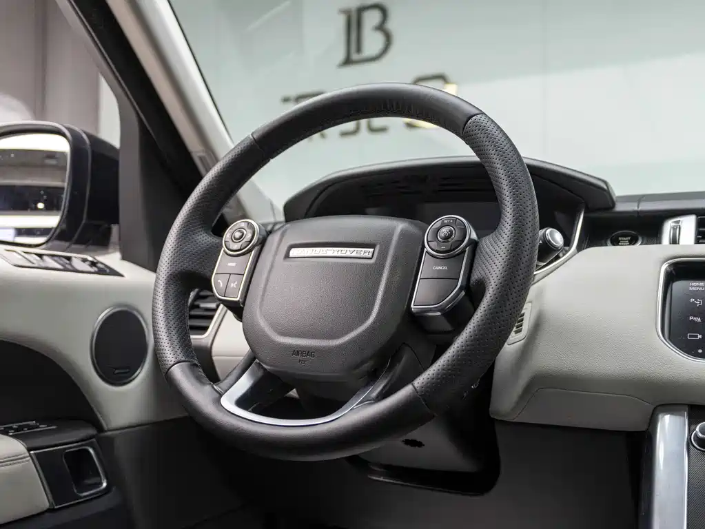 Land Rover Sport — миниатюра 9