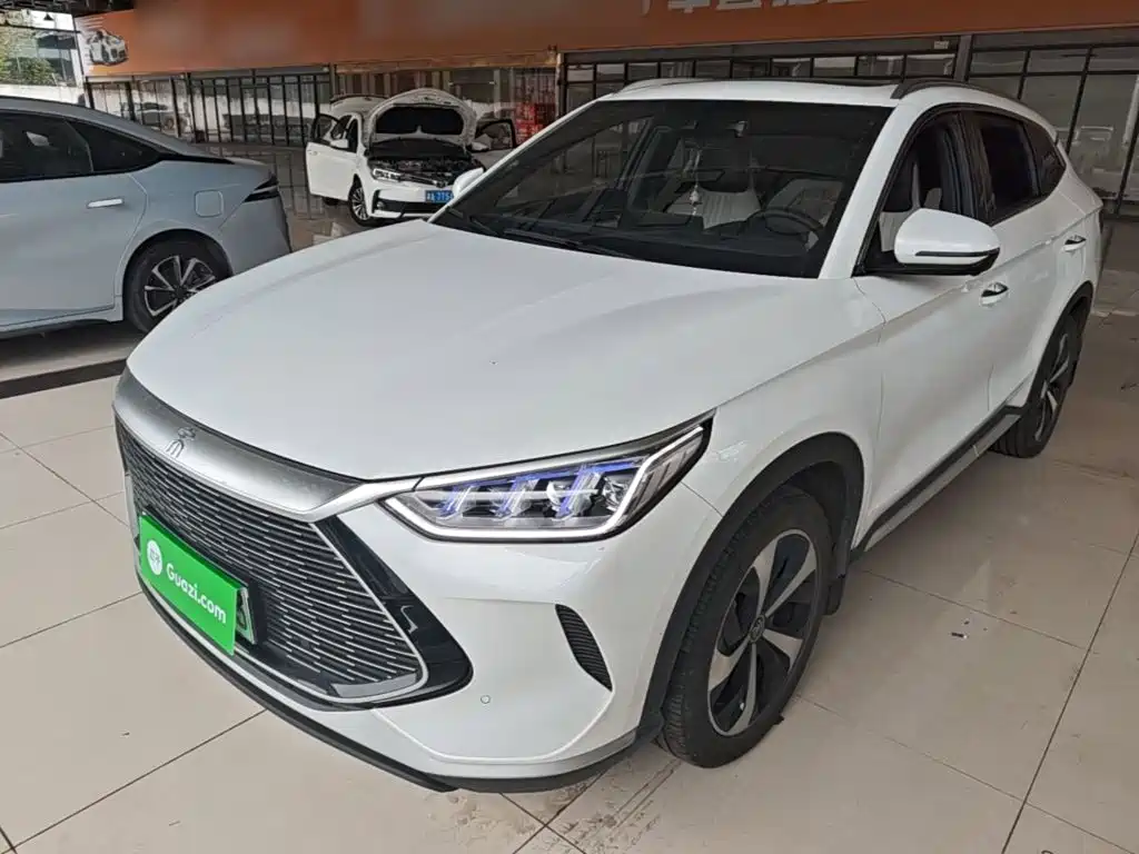 BYD PLUS New Energy — миниатюра 2