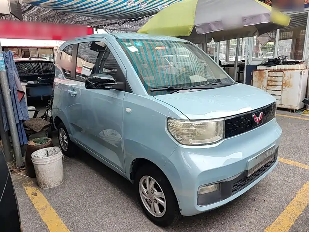Wuling MINIEV — миниатюра 4