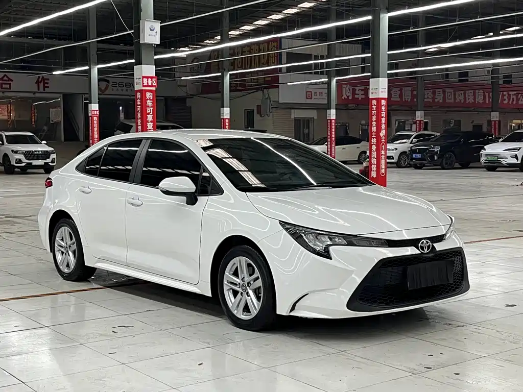 TOYOTA LEI LING