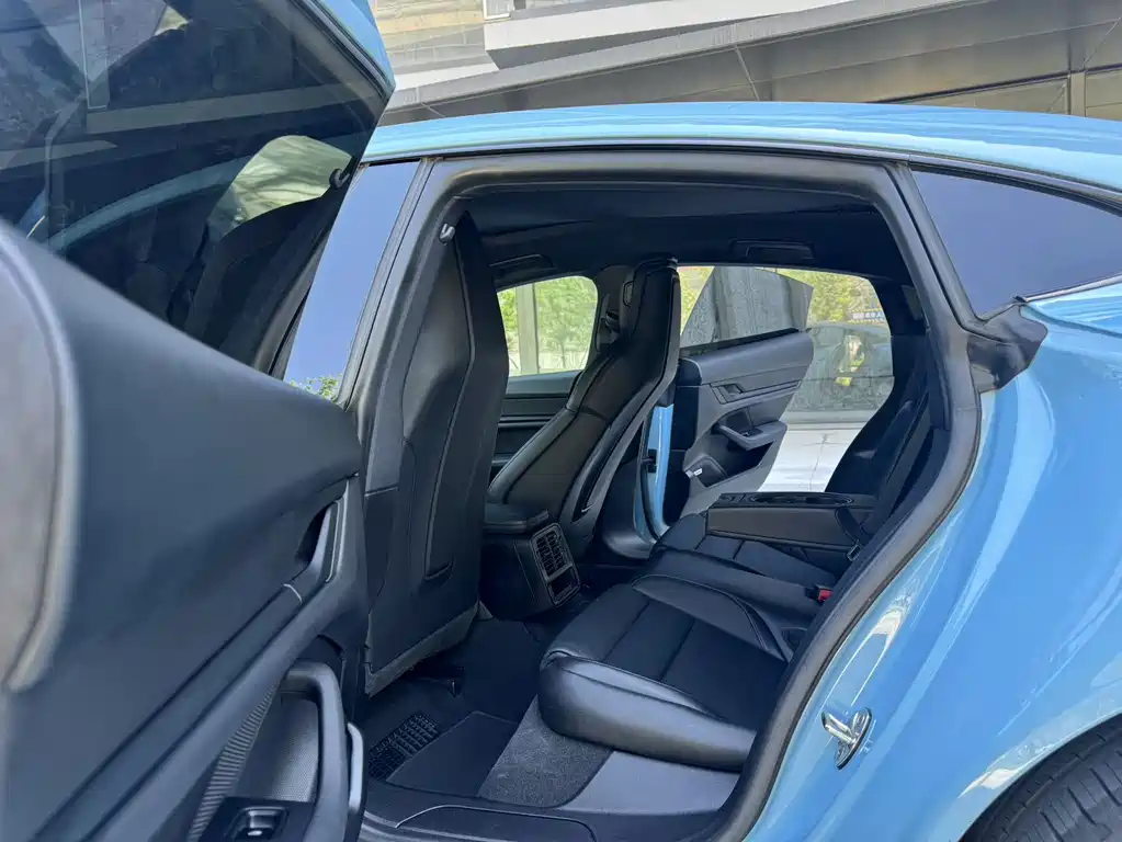 Porsche Taycan 2020 Taycan