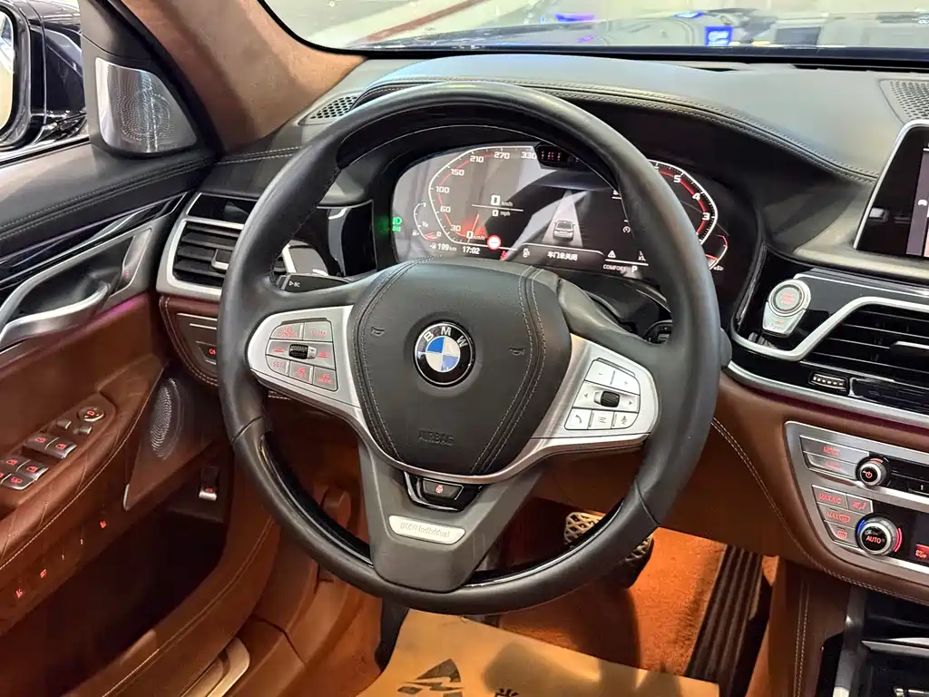BMW 7 Series 7 2019 740Li xDrive Executive Luxury