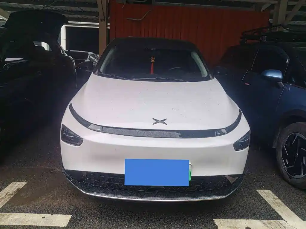 XPeng G3 — миниатюра 2