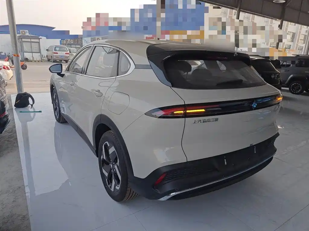 Baojun Yunhai 2025 500km
