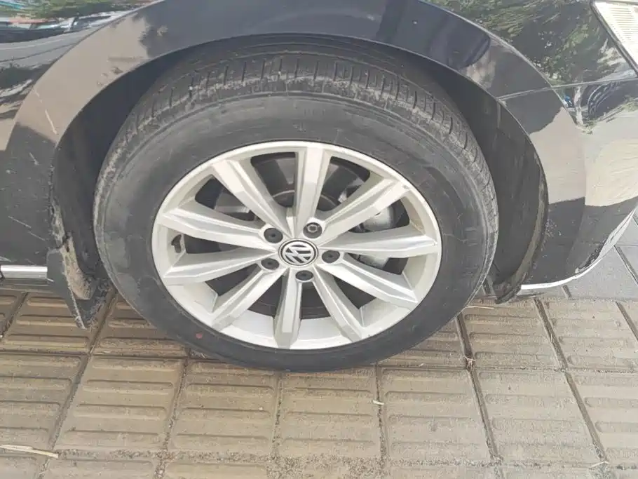 Volkswagen Magotan — миниатюра 6