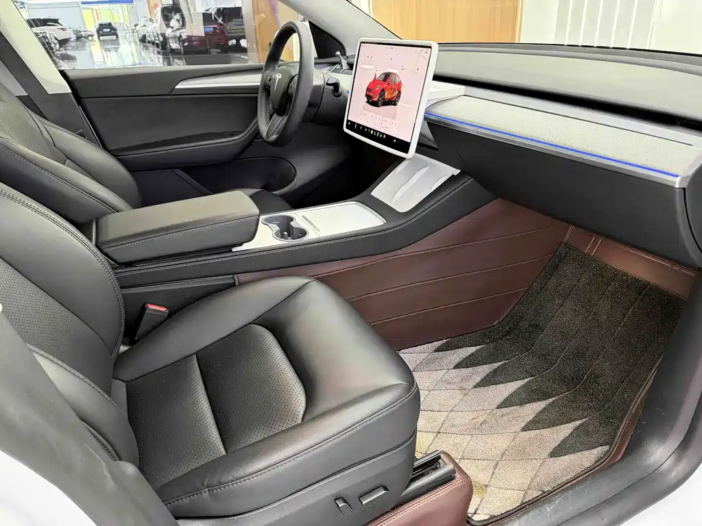 Tesla Model Y — миниатюра 11
